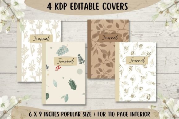 Download KDP Editable Book Covers - Kdp Collection
