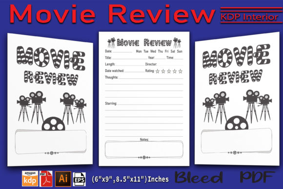 Download Movie Review | KDP Interior - Kdp Collection
