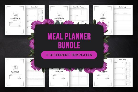 Download KDP Bundle Pack 5 Interiors - Kdp Collection