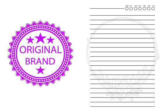 Download Planner List KDP Interior, PRINTABLE - Kdp Collection